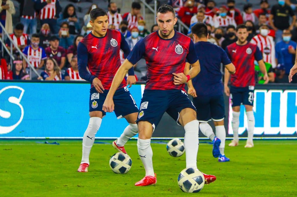 El Rebaño buscaba distraerse luego del polémico descalabro en el Clásico Tapatío de la Liga MX ante Atlas, el cual perdió por un gol.
