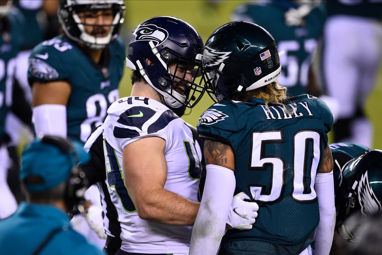 Seattle juega mejor y Seahawks vencen 23-17 a los Philadelphia Eagles.
