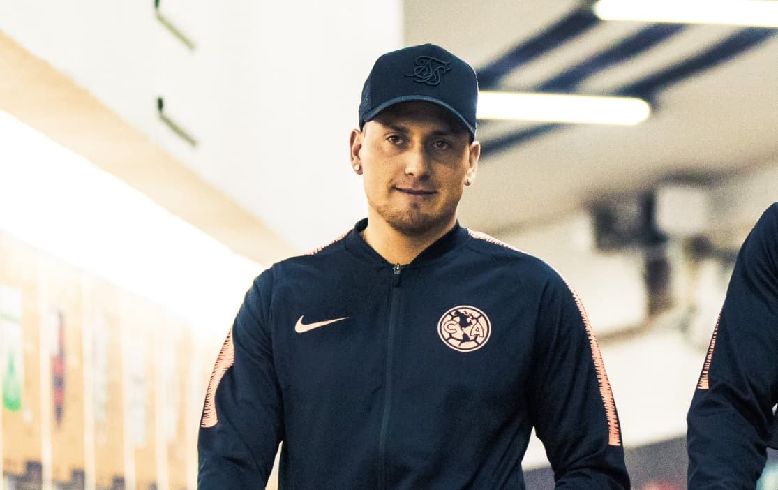 El chileno estará el sábado en el Azteca ante La Fiera.