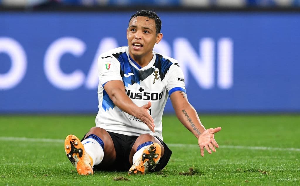 En el Diego Armando Maradona, Hirving ‘Chucky’ Lozano inició el cotejo y salió al 82’. El juego de ida se disputará en el Atleti Azzurri el próximo 10 de febrero.