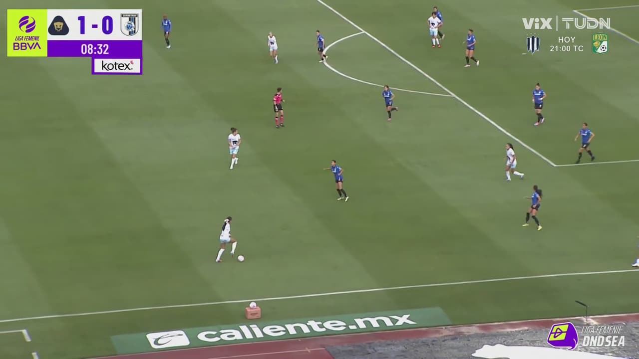 golazo pumas
