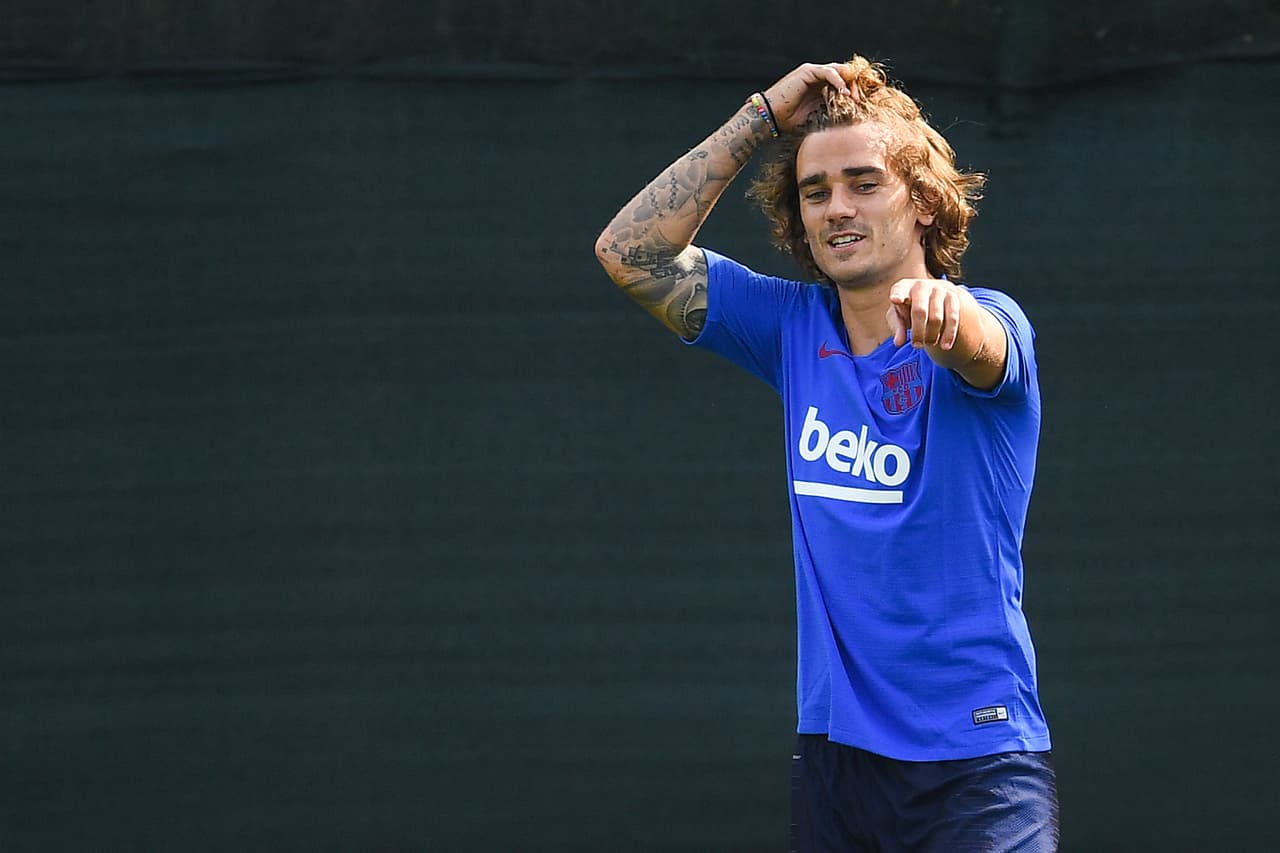 Antoine Griezmann por fin recaló en el FC Barcelona este verano. El conjunto culé pagó 120 millones de euros al Atlético de Madrid para obtener al campeón del mundo.