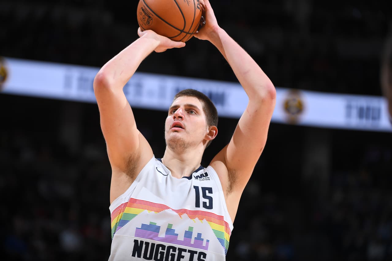 Nikola Jokic (Denver Nuggets)
