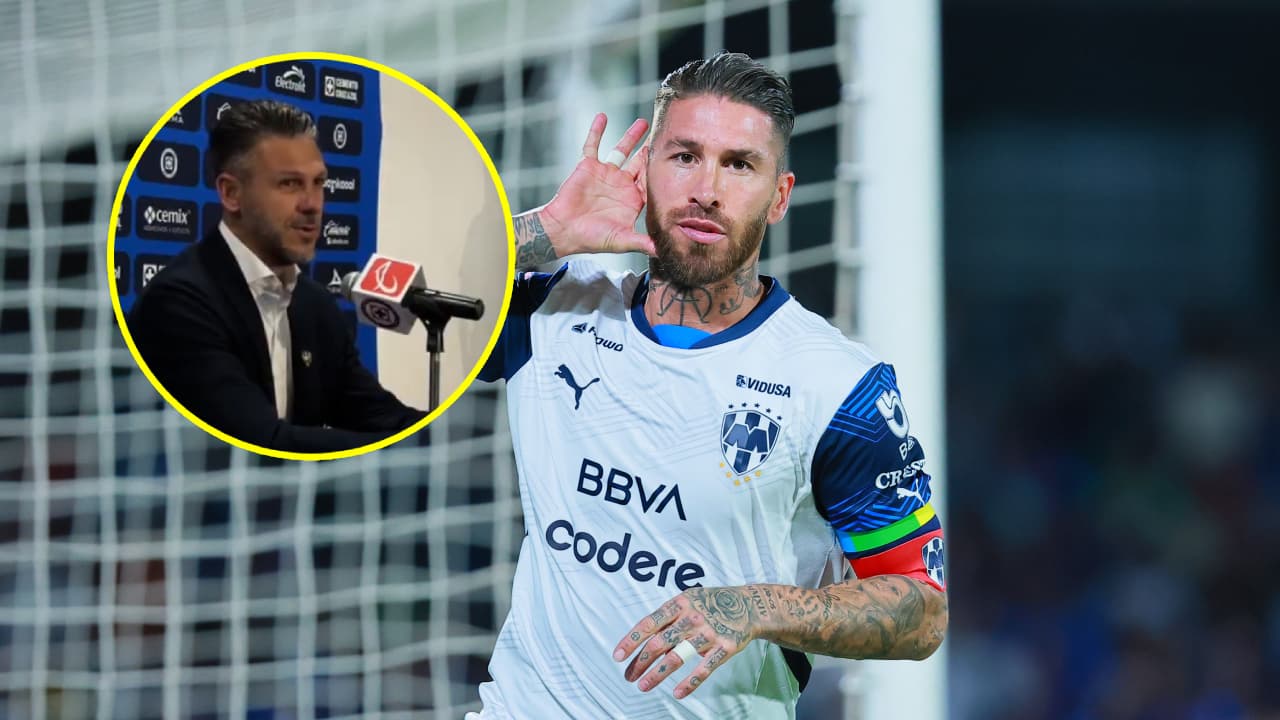Demichelis calla a 'haters' de Sergio Ramos con duro mensaje