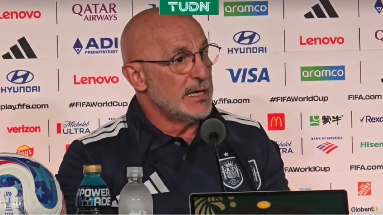De la Fuente agradece a la afición mexicana y advierte: "Mañana jugamos el partido más importante del Mundial"