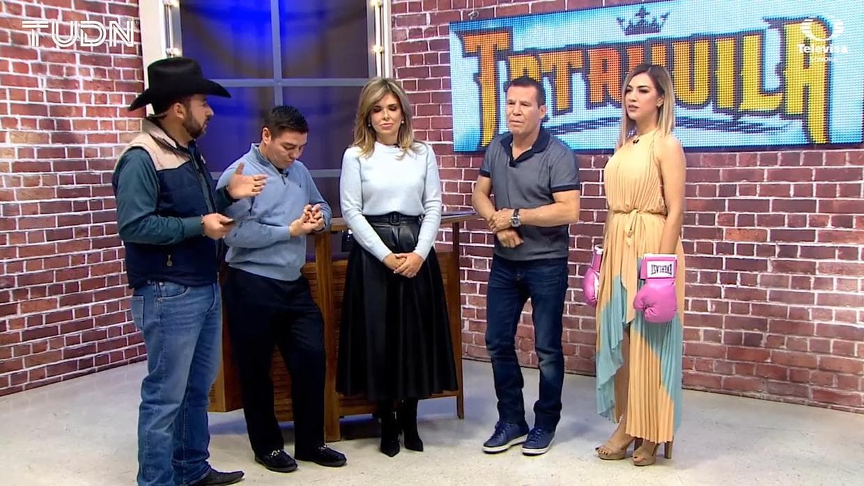 Julio César Chávez: "Quería que mi mamá dejara de planchar ajeno"