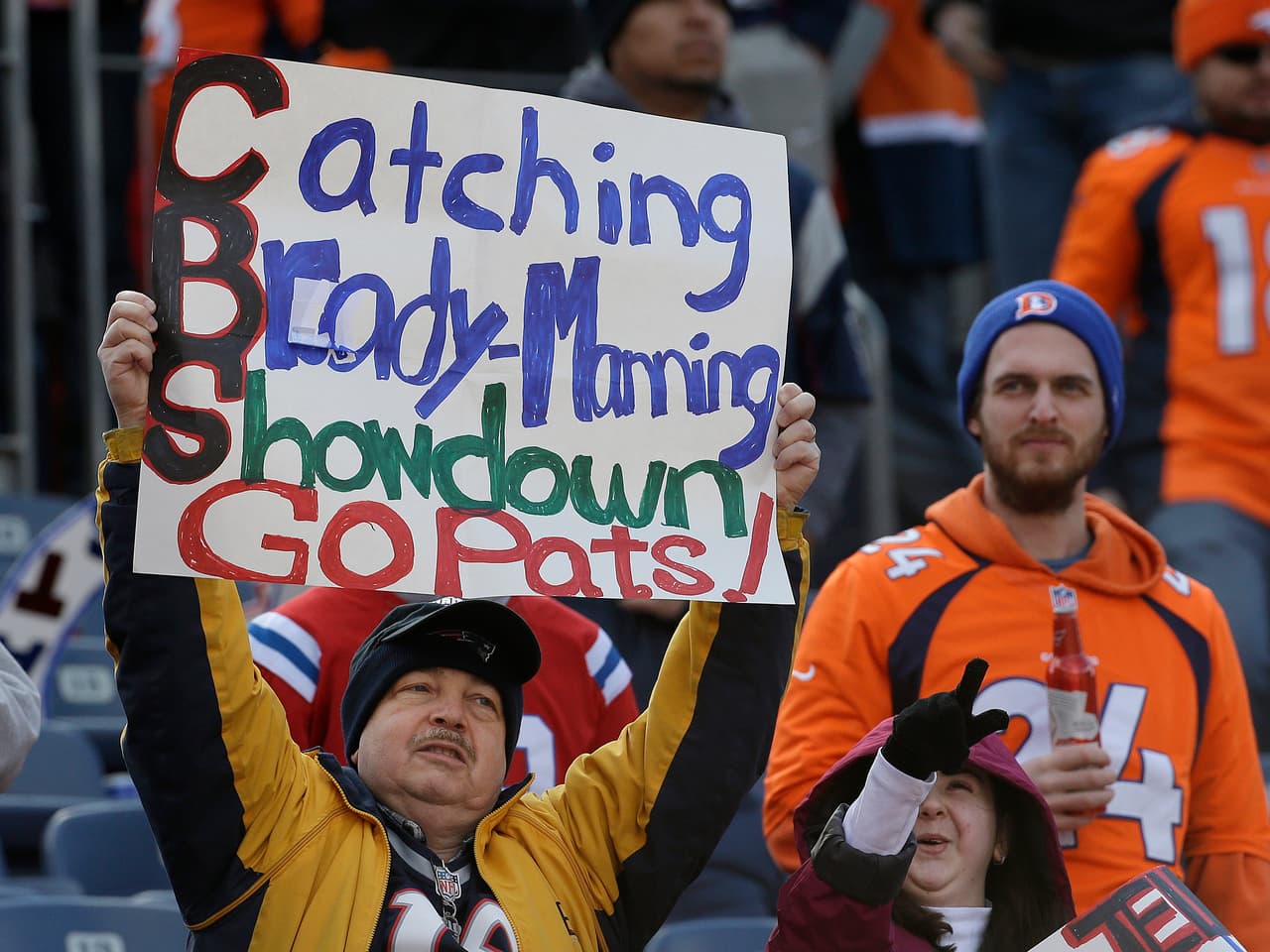 La adrenalina de los fans se desbordó durante los juegos de Campeonato de Conferencia de la NFL. ¡Checa las mejores tomas!
