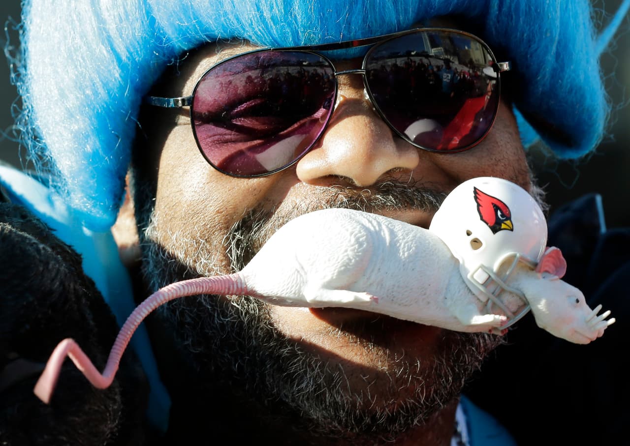 La adrenalina de los fans se desbordó durante los juegos de Campeonato de Conferencia de la NFL. ¡Checa las mejores tomas!