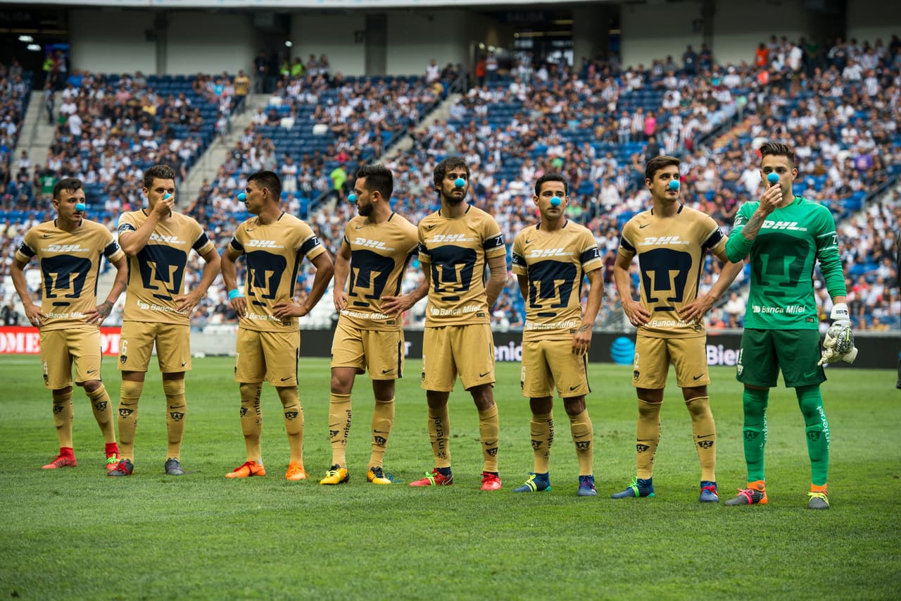 Los Pumas permanecen con 17 puntos y a falta de varios juegos en la Jornada, se colocan en la décima posición general.