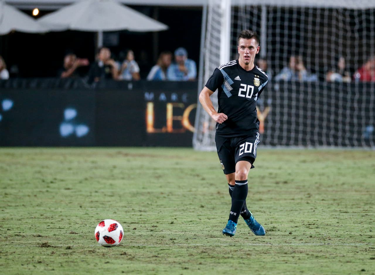 Giovani Lo Celso (Argentina) - Fue una buena temporada en lo personal la del mediocampista del Betis. En la Albiceleste le van a dar un papel protagónico y será el encargado de hilar los ataques junto a Messi, Di María y demás.