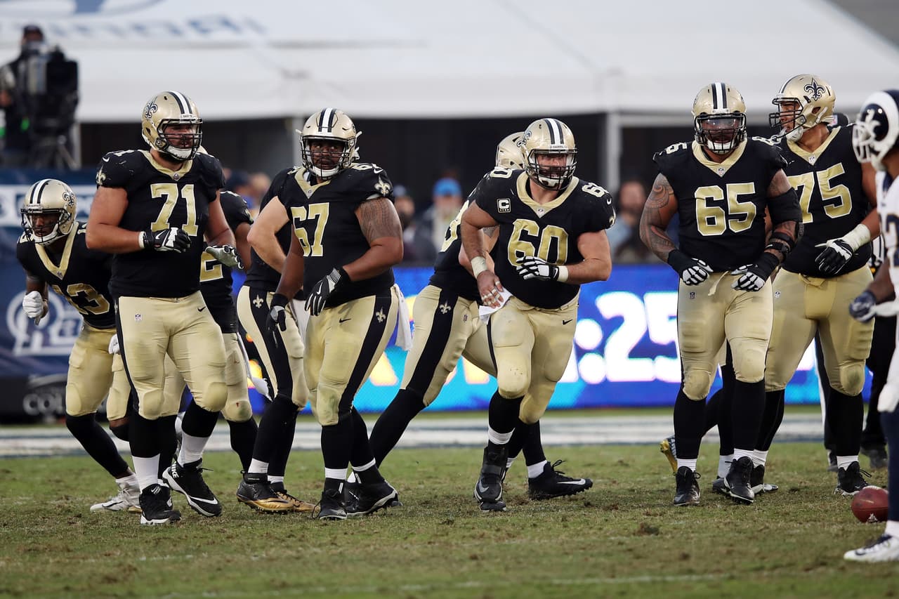 Los Saints con 5 puntos de ventaja sobre los Panthers.
