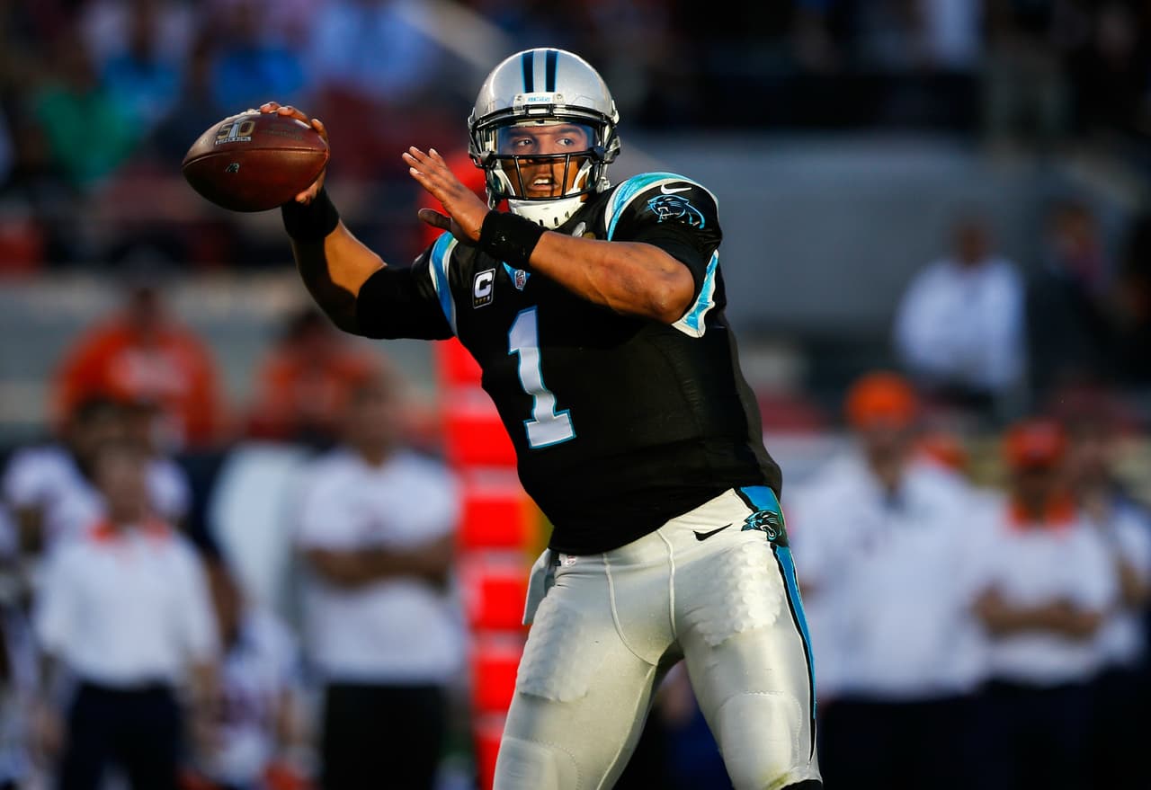 ¿Cómo se encuentra cada franquicia? Carolina Panthers y Cam a madurar