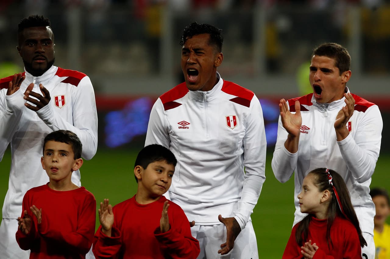 Perú llegó luego de quedar de quinto en la clasificación de Conmebol e imponerse en el repechaje contra Nueva Zelanda.