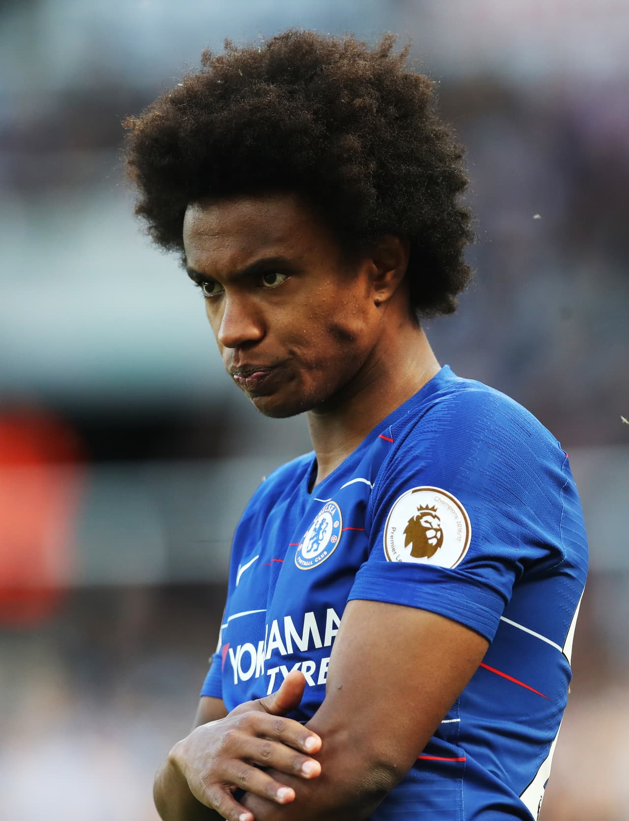 El desplante de Willian a Antonio Conte en sus redes sociales –tapándolo de la foto del festejo de la F.A. Cup– le habría costado su permanencia en el equipo para la próxima temporada, incluso si el italiano no continúa como entrenador del Chelsea.