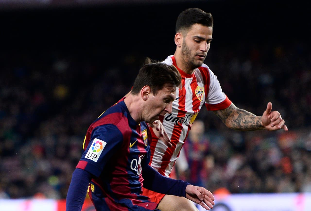 Méndez tiene la experiencia de haber enfrentado en la Liga de España a los mejores jugadores del mundo. La presión no será un tema de preocupación para este jugador.