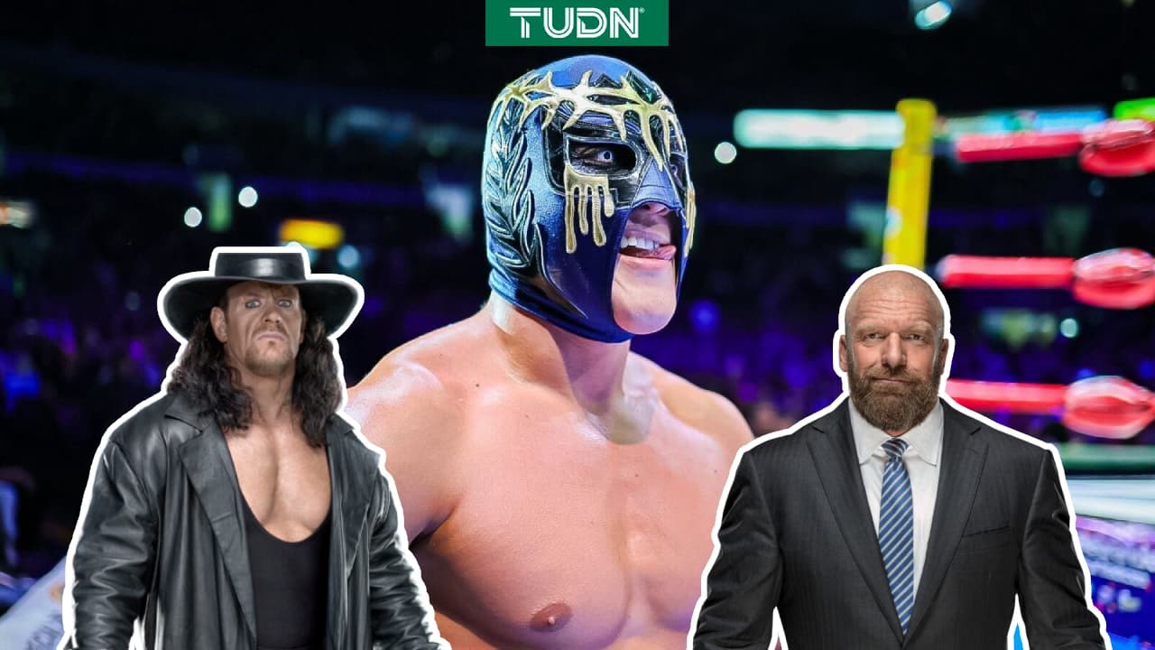 Soberano Jr. lanza dardo a Triple A y WWE: "La patria no se vende"