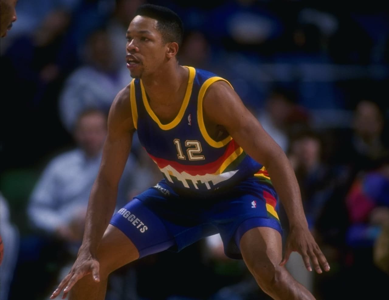 <b>7. Denver Nuggets</b> (1993)