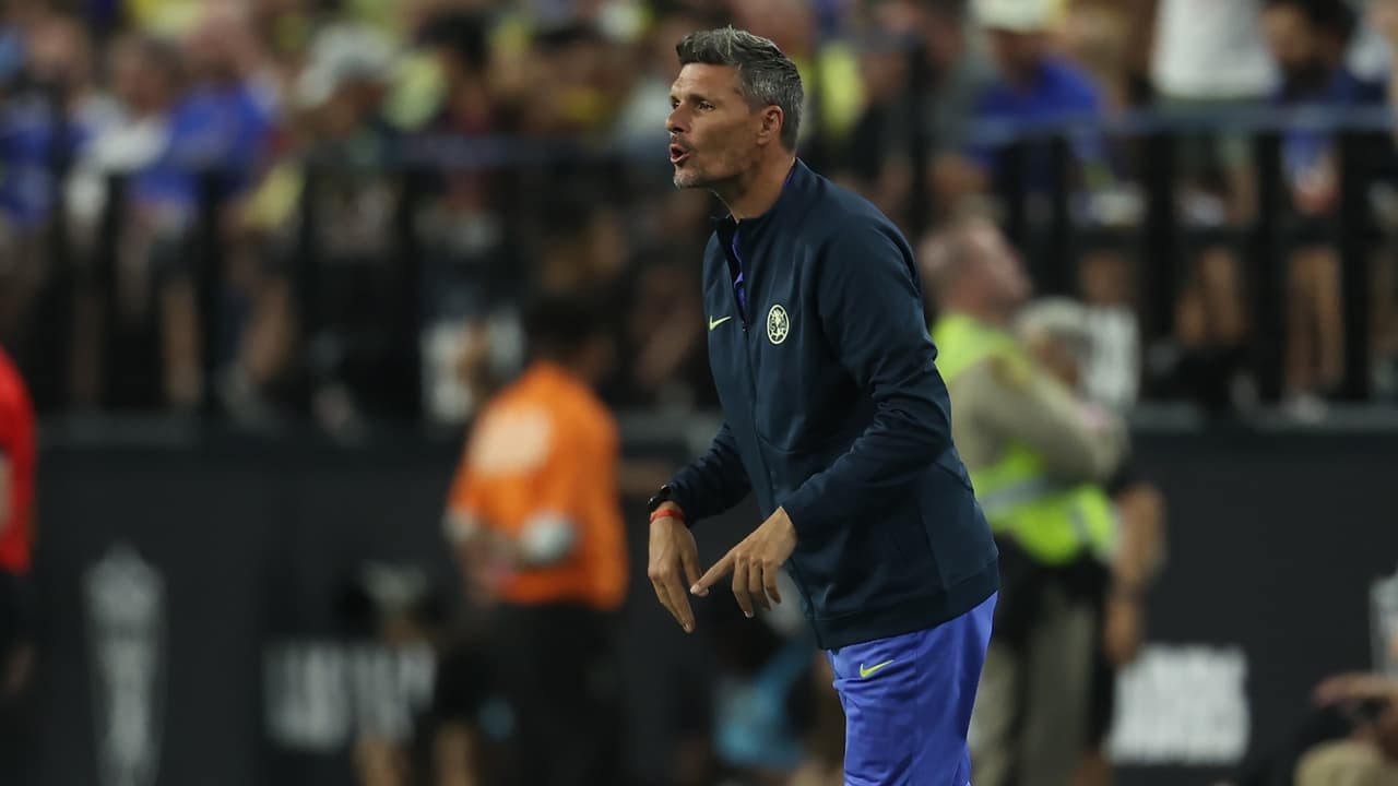 “América hizo un excelente partido más allá del resultado”