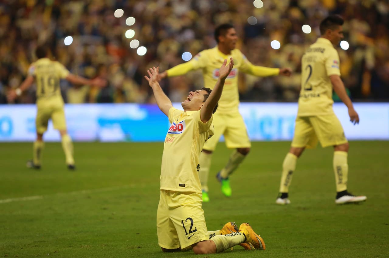América volvió a demostrar su poderío en la Liga MX y dominó de principio a fin en la clasificación. Aunque tuvo a Tigres y a Atlas con los mismos puntos como escoltas, su mejor diferencia lo dejó arriba.