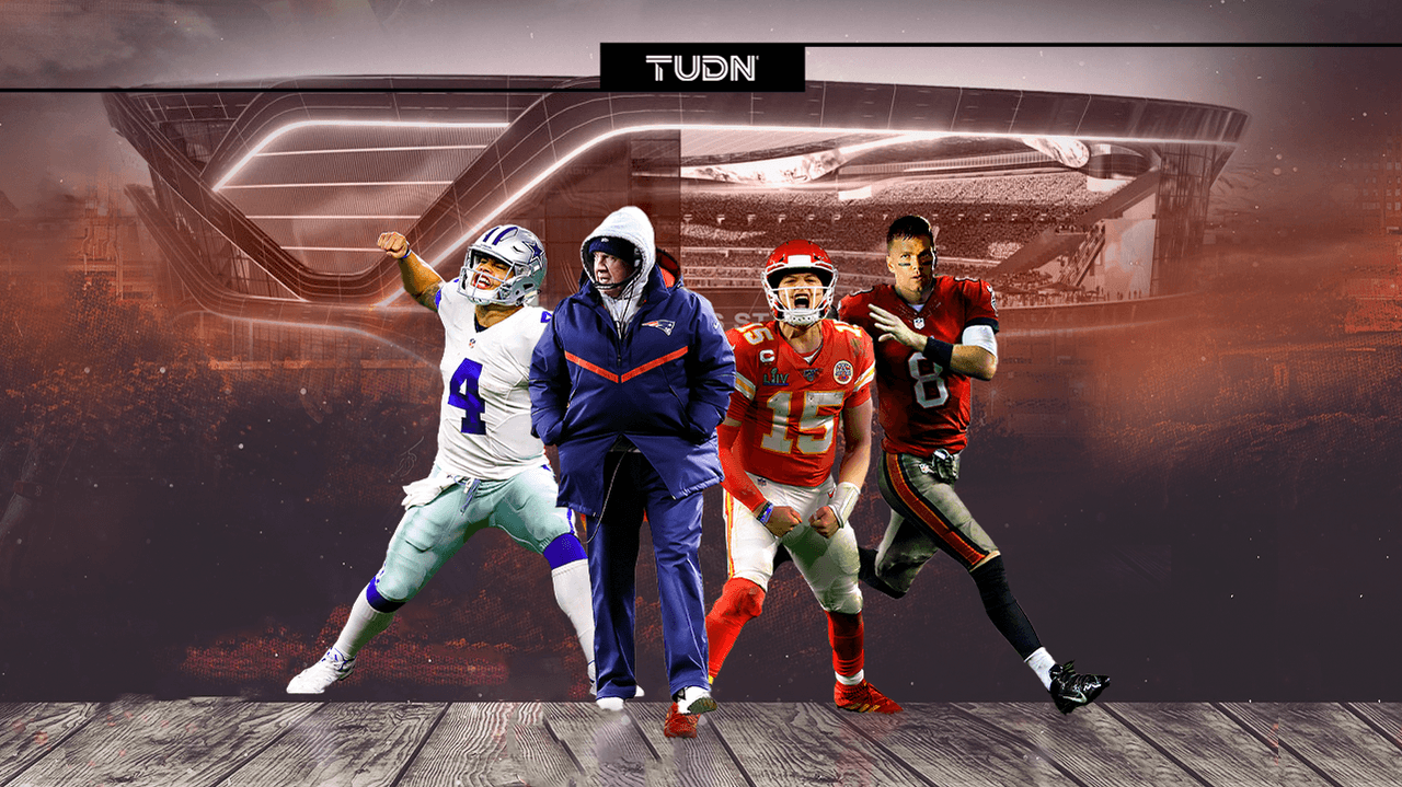 Clásicos, reencuentros y los partidos del morbo de NFL