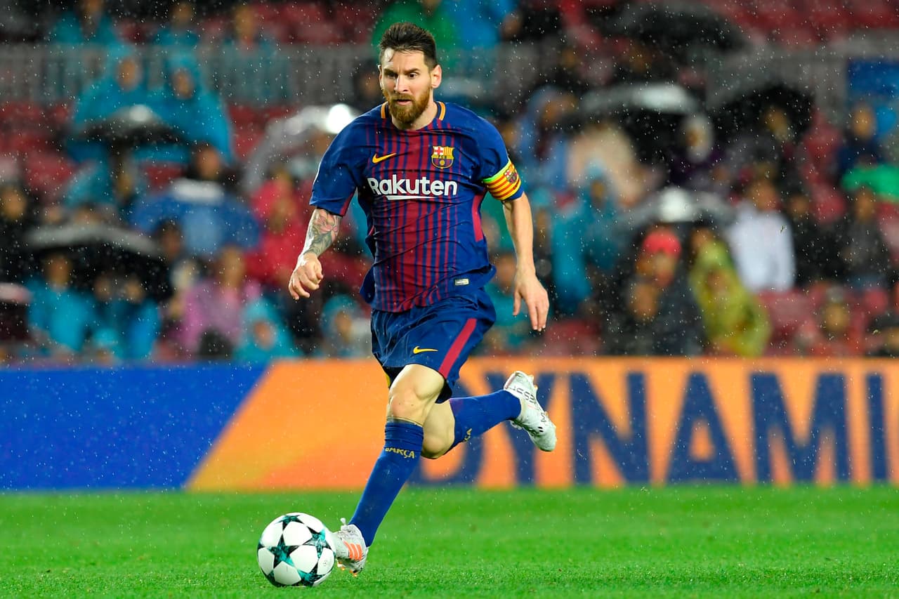 Barcelona se apodera del Grupo D mientras Juventus sufre ante el Sporting 