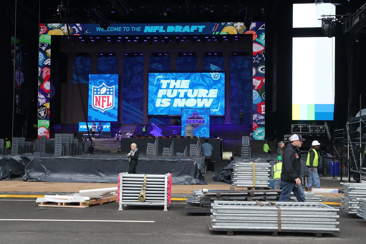 Aspectos del Draft 2017 de la NFL que comienza este jueves 27 de abril en Filadelfia con la primera ronda de selecciones.