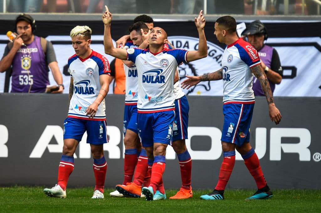 #13 Bahía. Uno de los equipos sorpresa en el Top 30, con 509 mil interacciones.