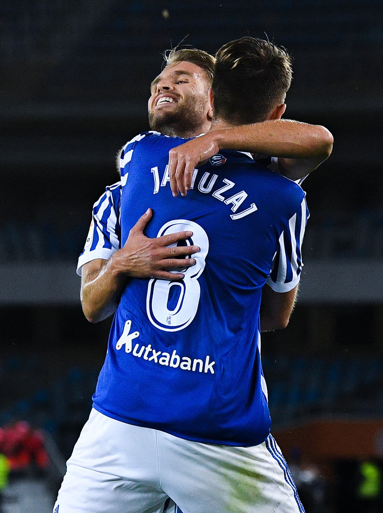 Sin embargo, tan solo nueve minutos después, el francés Kevin Rodrigues se encargó de igualar el marcador.