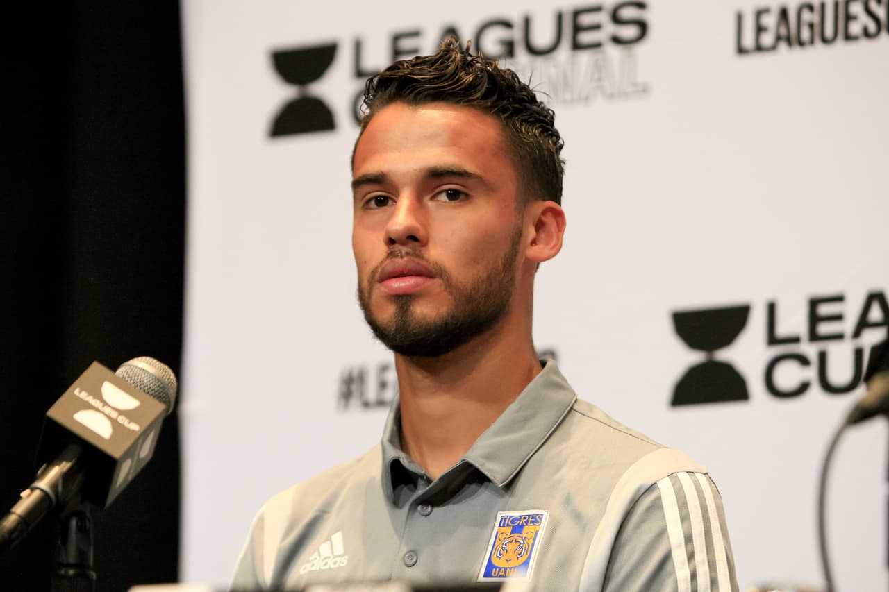 Diego Reyes, fuera de peligro