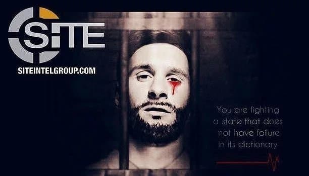 Estado Islámico amenaza a la Copa del Mundo de Rusia 2018 con imagen de Messi