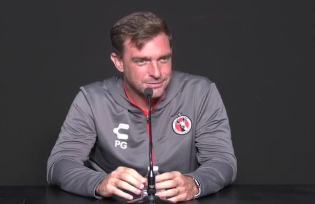 Guede, contundente: “Xolos, el mejor plantel de mi carrera”