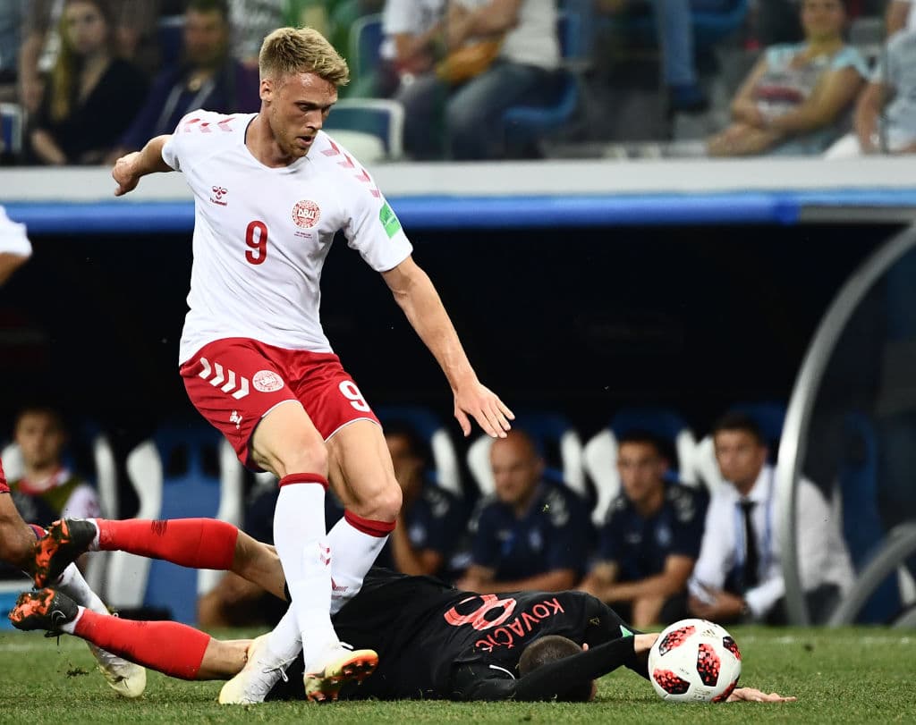 6) Dinamarca. Los daneses avanzaron a octavos pero ese fue su tope, al ser echados por Croacia en penaltis. Promediaron 109 kilómetros y Ante Australia su mayor desgaste: 112 kilómetros.