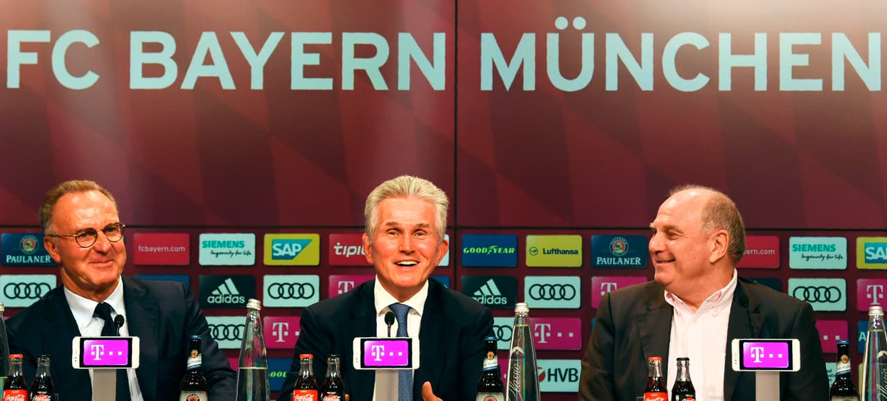 Heynckes: "Sé lo que tengo que hacer para que volvamos al camino del éxito"