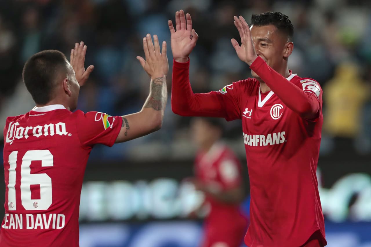 El Gacelo aprovechó la oportunidad que le dio el cuerpo técnico al responder con un tanto.