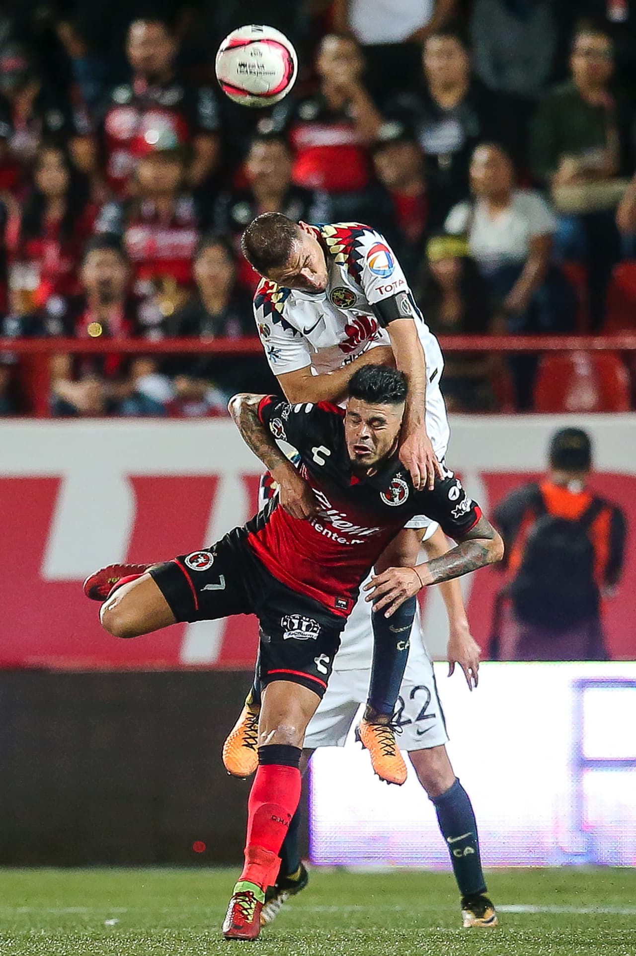 Ante los Xolos de Tijuana en la Jornada 9, el América tuvo que conformarse con un punto tras empatar a un gol.