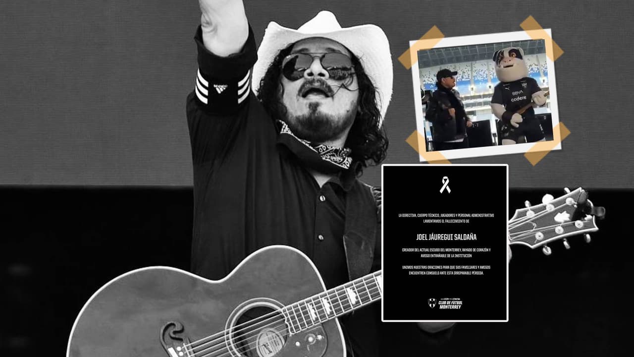 Luto en Monterrey por la muerte de un personaje clave en su historia