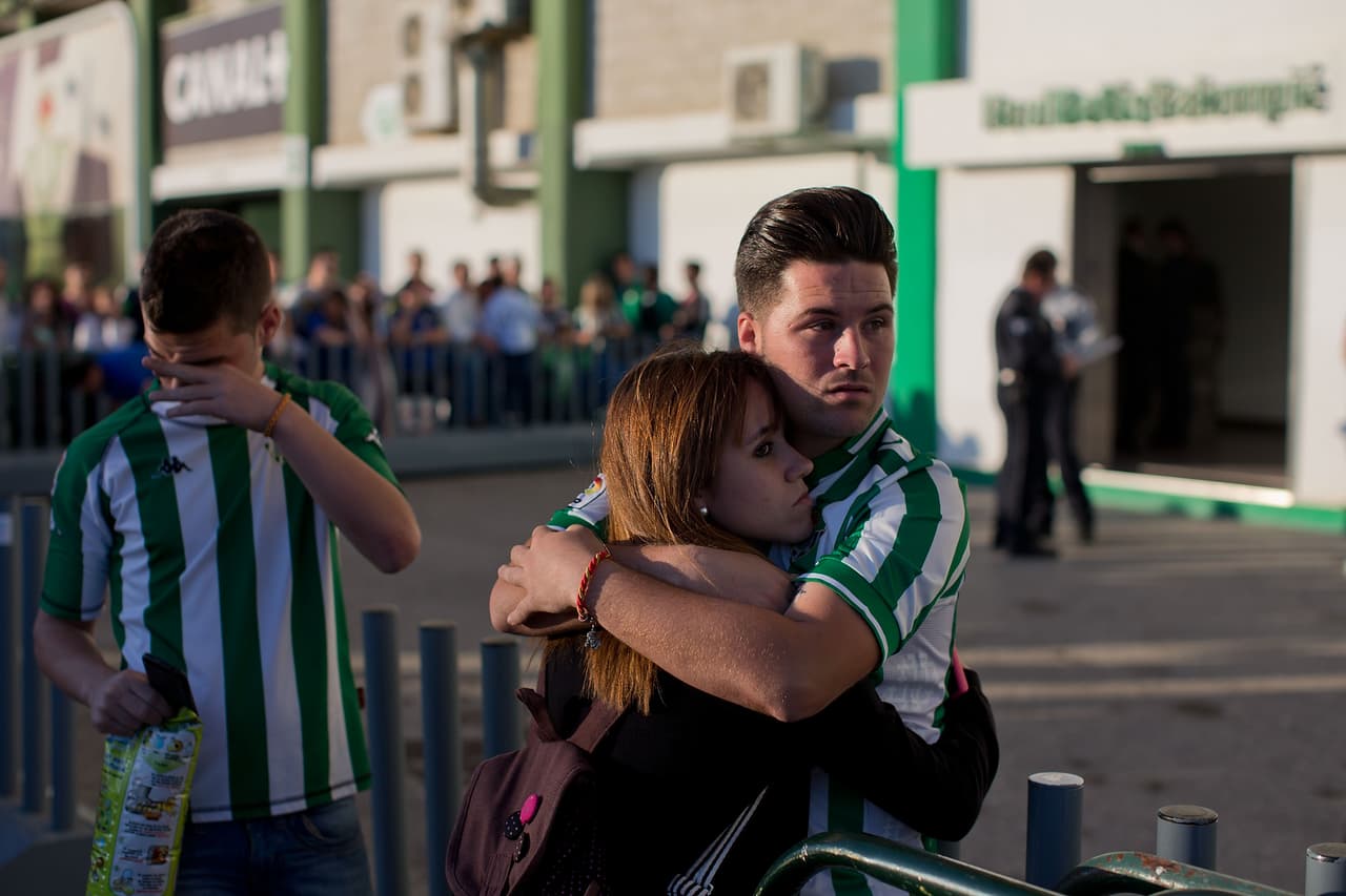 Con más de cien años de historia, Betis es uno de los cuatro equipos que más han descendido a la segunda división del futbol español.