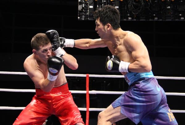 Ryoto Murata ganó su undécima pelea.