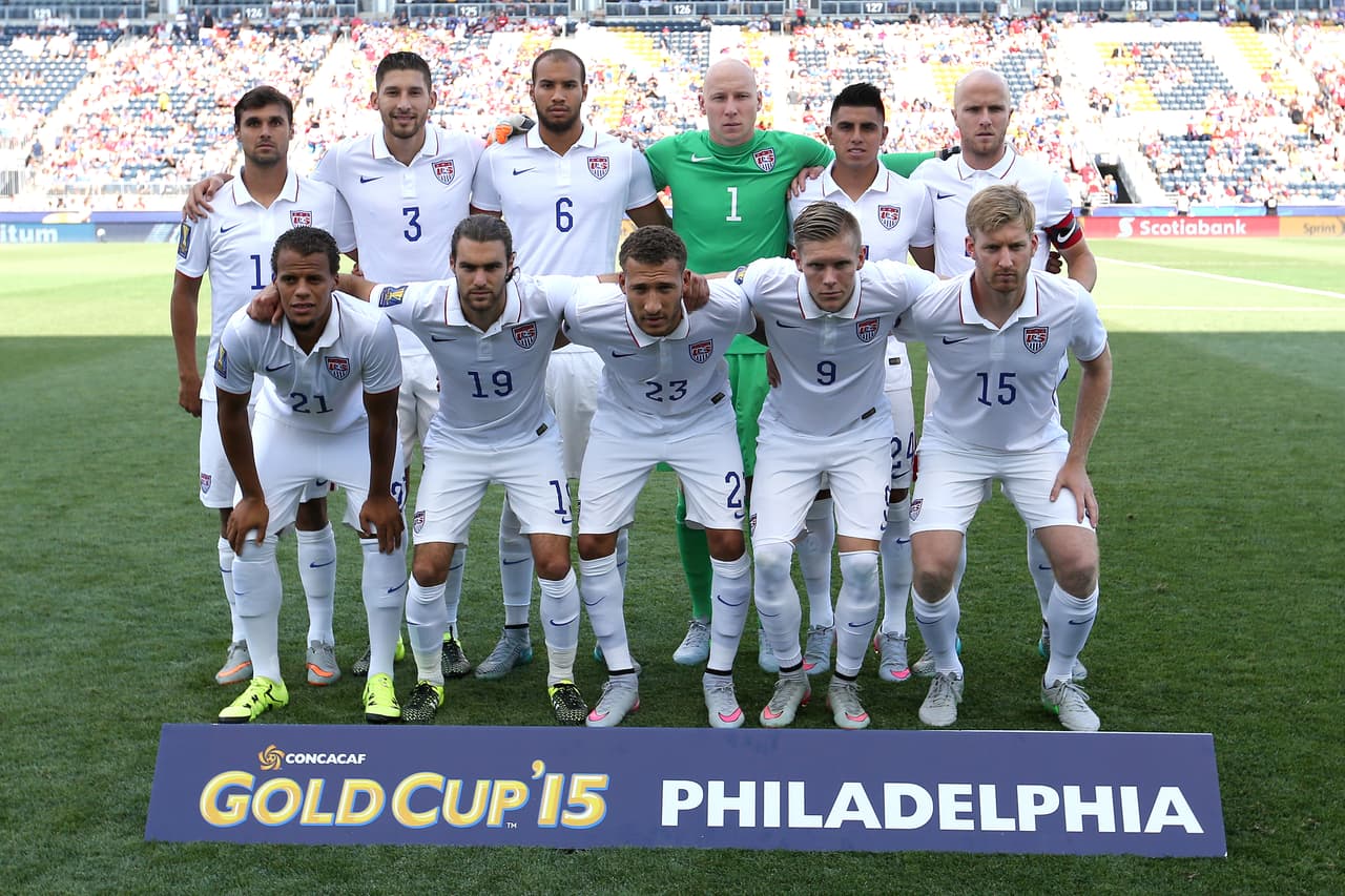 Previa EEUU vs Perú: EEUU buscará ante Perú recuperar la imagen perdida en la Copa Oro