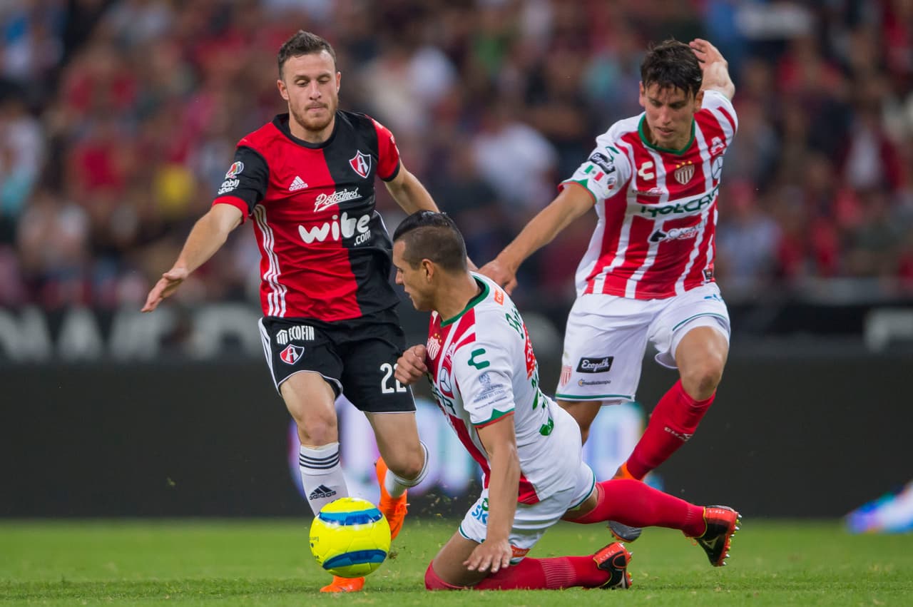 Con el 0-0 el partido se fue al descanso y los equipos buscarían romper la igualdad en los segundos 45 minutos.