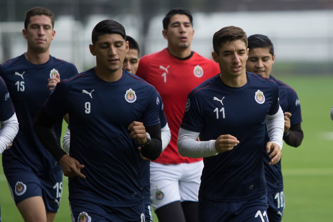 Chivas de Guadalajara, bajo la batuta de Tomas Boy, arrancó con optimismo y al tiempo mucha seriedad su pretemporada para el Apertura 2019. El 'Rebaño Sagrado' quiere ser protagonista.