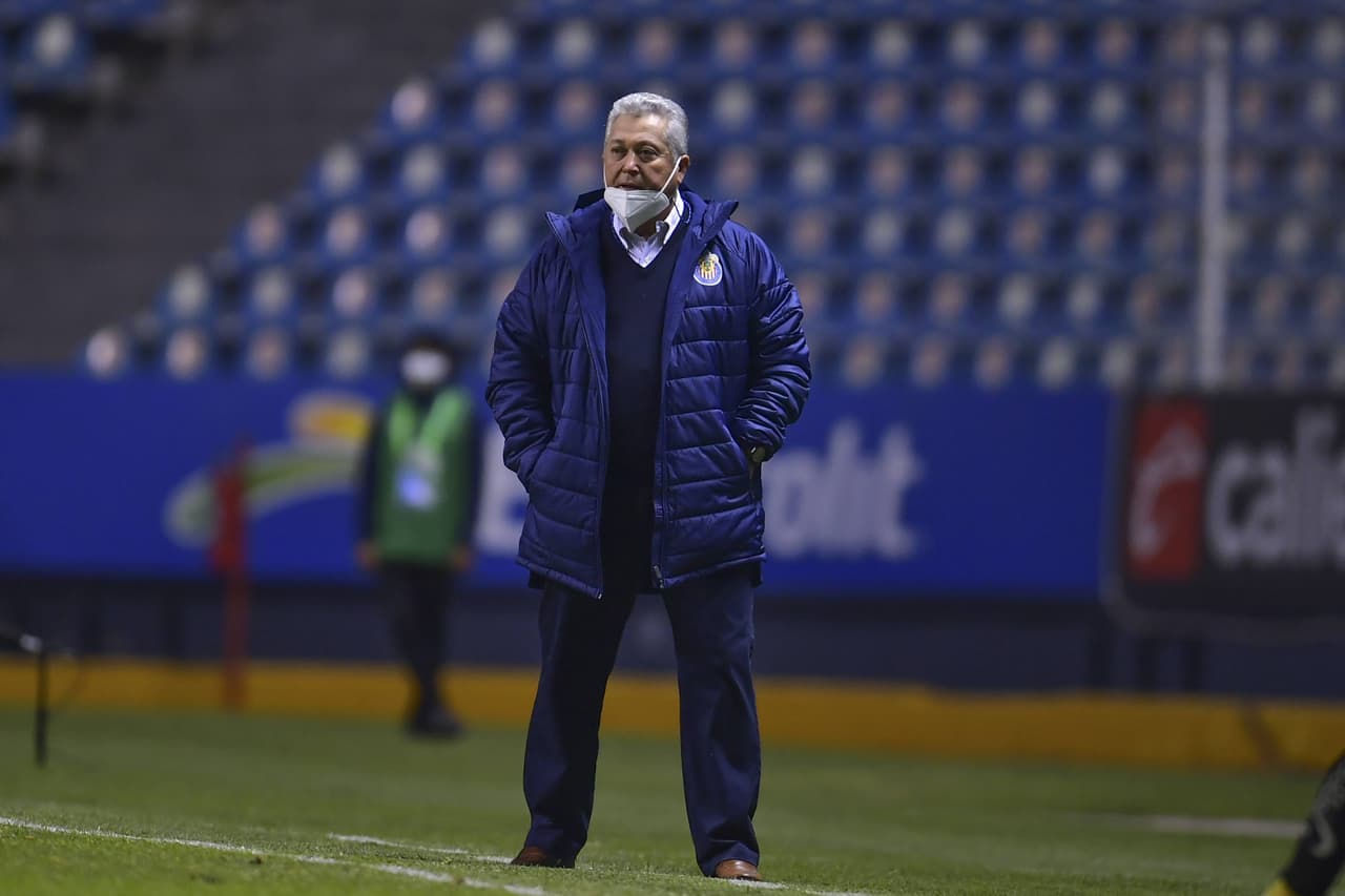 Vucetich: “No es como pretendíamos empezar el torneo”