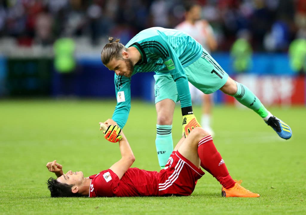 Al final la táctica conservadora de Irán le hizo pagar cara esa apuesta y España, aunque no convence, termina ganando para igualar en la cima de este grupo a Portugal con 4 unidades.