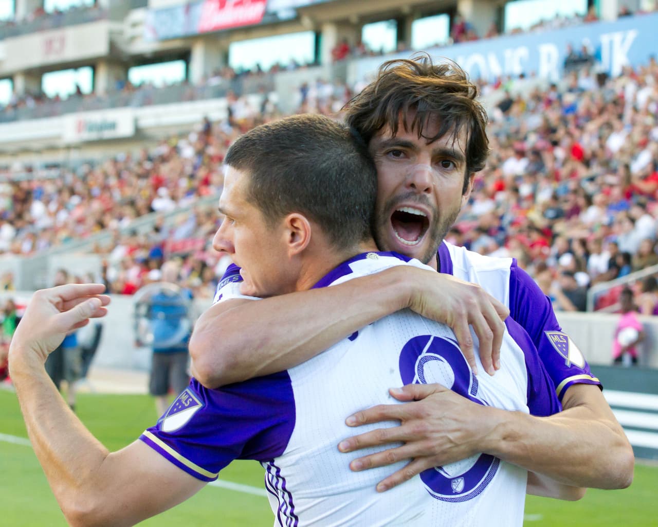 Se cumplió la ‘Ley del Ex’ y el Orlando City de Kaká venció a domicilio al Real Salt Lake