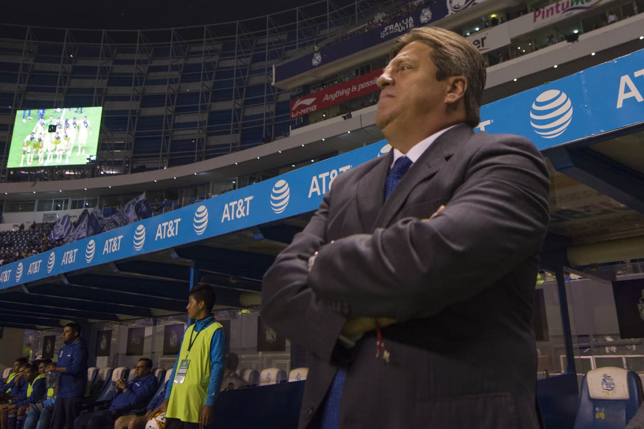 Para Miguel Herrera, el juego ante Puebla debió definirse antes