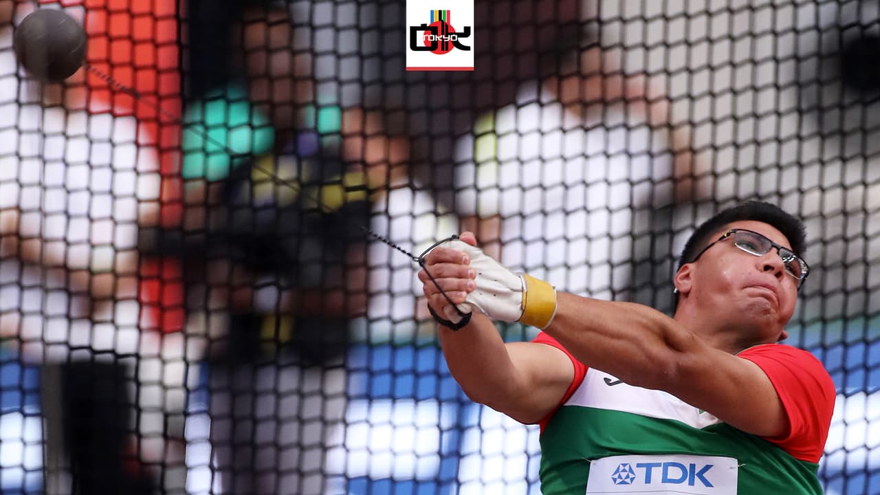 Definida la selección de atletismo de México en Tokyo 2020