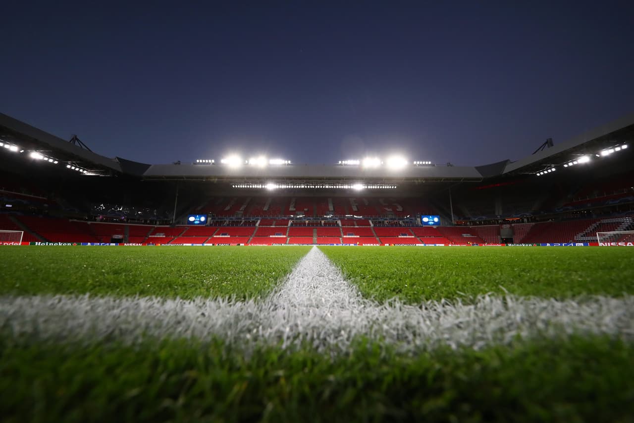 Aquella vez fue empate por 0-0 con el Roston ruso cerrando su participación en el torneo.