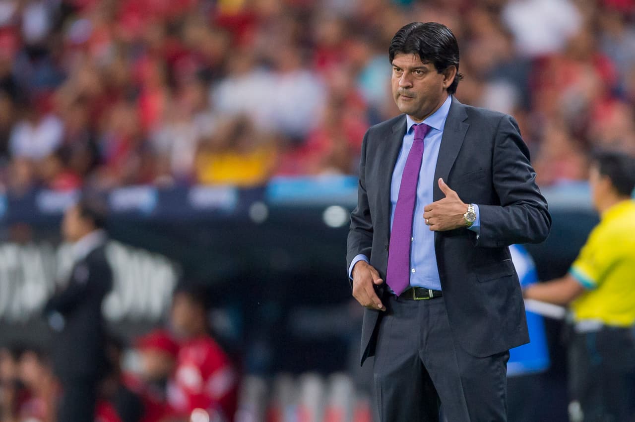 Tras ganar en su presentación como técnico del Veracruz. José Saturnino Cardozo no logró mantener el buen paso del equipo.