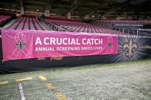 Las mejores tomas del duelo entre los Cowboys y los Saints en la Semana 4 de la NFL.