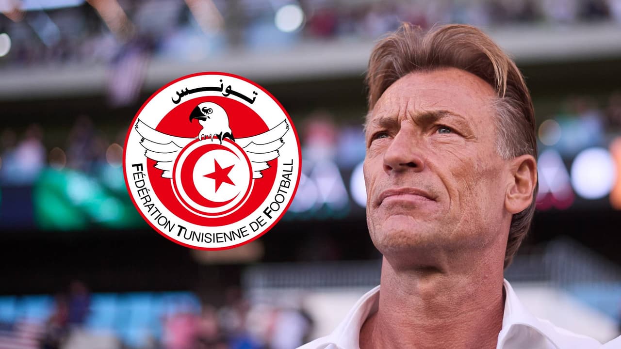 Hervé Renard, quien venció a Argentina en Catar 2022, es nuevo DT de Túnez